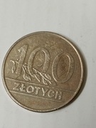 100 złotych z PRL-U 