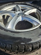 4× Felga aluminiowa Volkswagen OE 8.5" x 18" 5x112