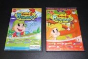 Rodzina Pytalskich - 2x DVD, bajki dla dzieci ciekawych świata.