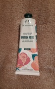 the BODY SHOP BRITISH ROSE HANDCREAM 100ml-krem do rąk