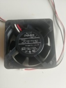 Wentylator NMB 24V.  2410SB-05W-B49.  0.08A