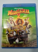 MADAGASKAR 2 (BLU-RAY) POLSKIE WYDANIE