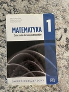 Podręcznik Matematyka 1 Zakres Rozszerzony