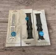 Opaski do Apple Watch 3szt smartwatch