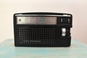 Radio Panasonic RF-823V oryginalne etui Japonia lata 60-te