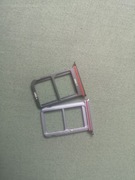 Uchwyty karty sim do Huawei P20 PRO orginalne z demontażu 