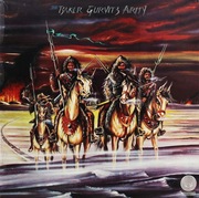 WINYL  The Baker Gurvitz Army – The Baker Gurvitz Army (PIERWSZE WYD.)