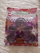 Foremki do pierniczków ciasteczek Piernikowy Ludzik