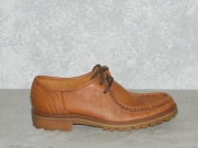 CLARKS IRELAND - VIBRAM - BUTY SKÓRA - rozm 41 - JAK NOWE !!!