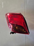 TOYOTA YARIS 14-18 LAMPA TYLNA PRAWA IDEALNA ORYGINALNA