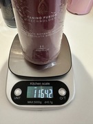 Keratyna Vitagold arginina, Silk ekspres