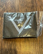 Stopień DYSTYNKCJA Wojskowa na kurtkę Wyjściową szuszu MŁODSZY CHORĄŻY