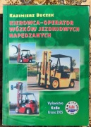 Kierowca-operator wózków jezdniowych napędzanych - Kazimierz Buczek