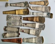 14 przedwojennych recept Odessa Moskwa Mikołajów carska rosja