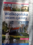 Wielkopolska mapa rowerowa 