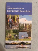 Szwajcaria Kaszubska mapa 