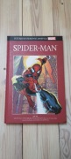 Superbohaterowie Marvela Spiderman komiks