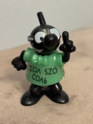 Kinder niespodzianka ufoludki