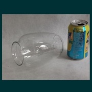 Klosz do lampy naftowej Jupiter 2, Feuerhand 