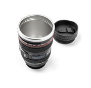Kubek Termiczny Obiektyw – Antygrawitacyjny (Przyssawka)