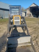 Ursus c360 traktor ciągnik rolniczy