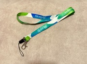 Zestaw 3 smyczy do kluczy i telefon