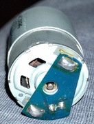 HP desk Jet 845c, silnik drukarki, HC385MG, 32512, C6409-60004, 8B5153;