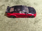 Hot Wheels AMG Mercedes CLK DTM