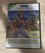 MERCS - nowa, zafoliowana