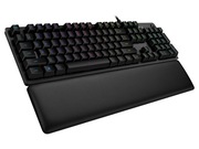 Klawiatura LOGITECH G513 CARBON (GX Blue Clicky)