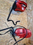 Opryskiwacz akumulatorowy Einhell GE-WS 18/75 LI 