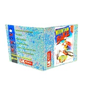 MOUNTAIN BIKE 5,25 COMMODORE C64 128 1992 LK AVALON PL SAMO PUDEŁKO