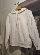 Bluza Levis biała z kapturem