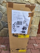 Pas bezkońcowy 650 x 2200mm granulacja 120