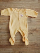 Pajacyk niemowlęcy ocieplany rozm. 80 - 12 m-cy 