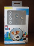 Słuchawki z etui - zestaw dla dzieci