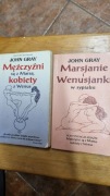 John Gray Mężczyźni są z Marsa kobiety z Wenus, Marsjanie i Wenusjanki