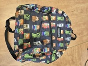 plecak minecraft duży