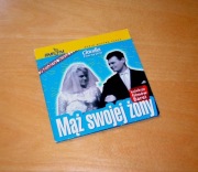 Mąż swojej żony DVD Kolekcja filmów Barei 