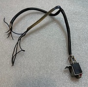 TOSCA 303 UNITRA DIORA Części Gniazdo słuchawkowe z okablowaniem  