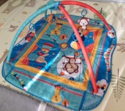 Mata edukacyjna Smiki Jungle 