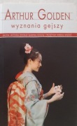 Artur Golden Wyznania gejszy (pocket)