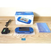 NOWA PSP 3004 SLIM BLUE + GRATISY + GRY + GWAR !!