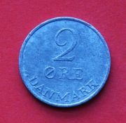 2  Ore  1970  CS  r  -    Dania   Fryderyk IX