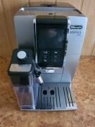 Ekspres do kawy. De'Longhi DinamicaPlus Typ ECAM370.95.S. 