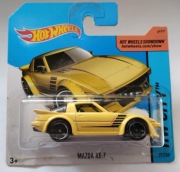 HOT WHEELS Mazda RX-7