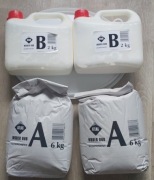 Atlas Hydroizolacja Woder Duo 16kg