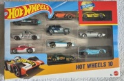Kolekcjonerskie Perełki Hot Wheels – Idealne na Prezent! 10pak