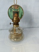 Lampka naftowa  prl