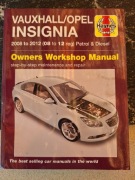 Sam naprawiam - Opel Insignia